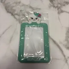 NiziU フォトカードホルダー マユカ