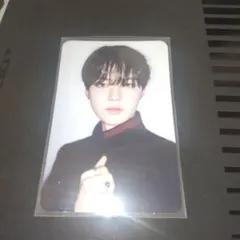 TREASURE REBOOT ドヨン トレカ タグアルバム