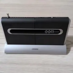 CITIZEN TR53-001　FM/AMラジオのサムネイル