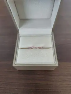 ポンテヴェキオ リング