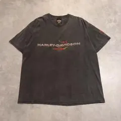 【雰囲気抜群】90s ハーレーダビッドソン Tシャツ USA製 アメカジフェード 90s USA製 ハーレーダビッドソン ポケT 黒 L フェードブラック - メルカリ