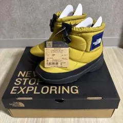 ザ・ノースフェイス　子供用　冬用ブーツ