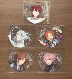 あんさんぶるスターズ ぴくりあ 5点