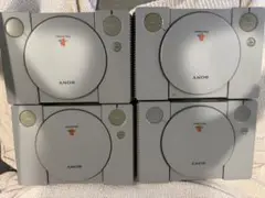 ジャンク　PlayStation 本体 4台セット