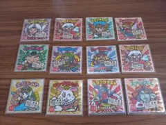 ご当地ビックリマンシール