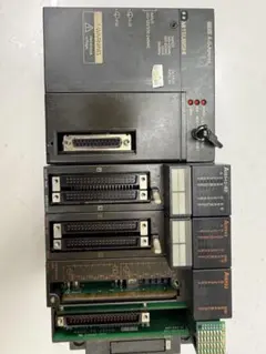 三菱 Mitsubishi MELSEC PLC ジャンク 2026年最新】三菱 plcの人気アイテム - メルカリ