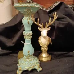 プク様。ご専用です。スタンド　ターコイズブルー