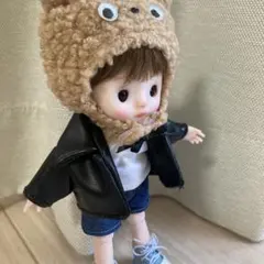 【あーちゃん】セリアドールmini*オールインワン② あーちゃん様 専用】セリアドールmini*オールインワン② セリア