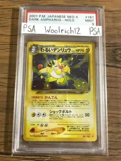 2025年最新】わるいデンリュウ psa9の人気アイテム - メルカリ