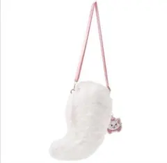 ディズニーストア　マリーちゃん　モバイルポシェット