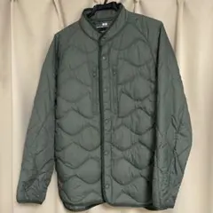 UNIQLO White Mountaineering M ダウンジャケット