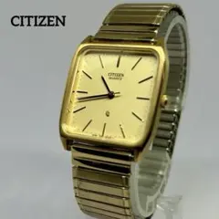 ✨CITIZEN✨シチズン✨G820-T011659✨Eco-Drive✨腕時計 - メルカリ