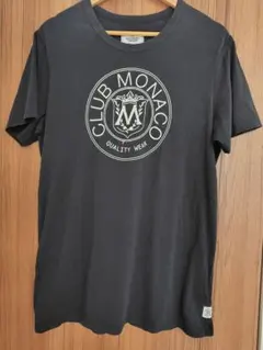 Reigning Champ x CLUB MONACO コラボTシャツ
