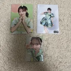 櫻井優衣　3点セット