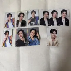GMMTV POP UP STORE トレカ AouBoom - メルカリ