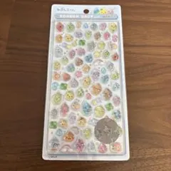 【正規品】しずくちゃん ボンボンドロップシール　mini 森のなかまたち