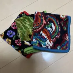 フェイラータオルハンカチセット3枚