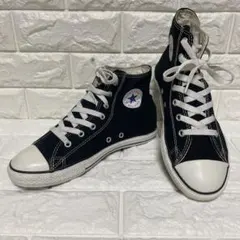 コンバース オールスター ハイカット ブラック 23.0cm