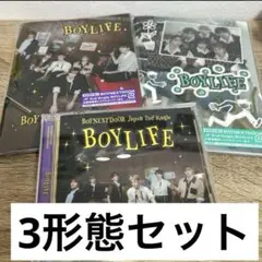 BOYNEXTDOOR boylife 通常盤　初回生産限定　アルバム