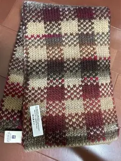 FRATELLITALLI フラテリタリー　ウール　マフラー