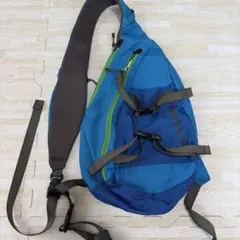 限定値下げ中】90s Nike ワンショルダーバッグ ノームコア テック系