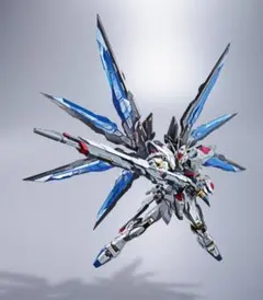 新品未開封　METAL BUILDストライクフリーダムガンダム ＜リバイバル版＞のサムネイル