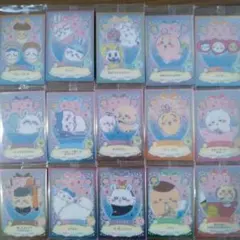 ちいかわウエハースカード2 15枚セット