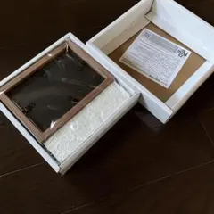 YOU POWER 木製フォトフレーム 2面　未使用新品