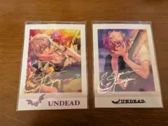 あんスタ　ぱしゃこれ　箔押し　晃牙