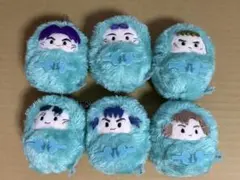 忍たま くるみたぴぬい 六年生