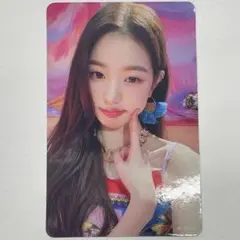 IVE eleven japanese ver. V盤 ウォニョン トレカ