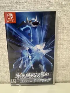 ポケットモンスター ブリリアントダイヤモンド