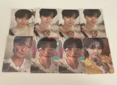 SEVENTEEN セブチ ディノ トレカセット