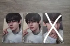 ENHYPEN DESIRE UNLEASH トレカ3枚セット ソンフン ソヌ