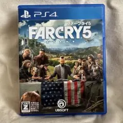 ⭐️値下げしました!PS4 ファークライ5