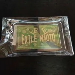 三代目 NAOTO クリアネーム