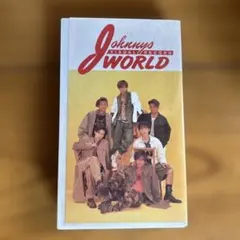 2026年最新】ジャニーズワールド vhsの人気アイテム - メルカリ