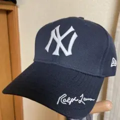 Ralph Lauren ニューヨーク・ヤンキースキャップ