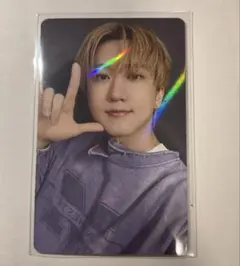 straykids Do it Changbin HMV特典 ホログラム付き