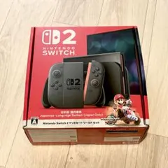 2026年最新】Nintendo Switch2 マリオカートセットの人気アイテム