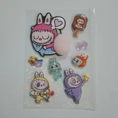 ☆ シール色々 ☆ おすそわけ ( •ᴗ• )