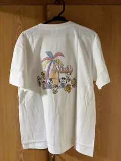 新品 JYP NiziU NIZOO プリントTシャツ L