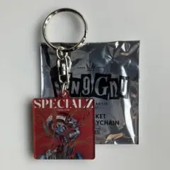2026年最新】king gnu cd アクリルキーチェーンの人気アイテム - メルカリ