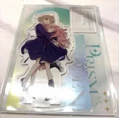 Prism Gardenきみが死ぬまで恋をしたい アクリルパネル 百合展　特典 Prism Garden特典 きみが死ぬまで恋をしたい アクリルパネル 百合展