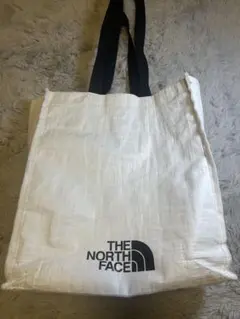 THE NORTH FACE リユーザブル トートバッグ ホワイトのサムネイル