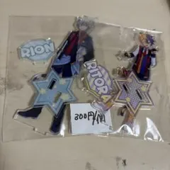 莉犬くんアクスタ