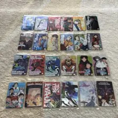 新世紀エヴァンゲリオン ウエハースカードchap8 24枚セット