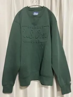 全米オープンゴルフ　2025オークモント　トレーナーMサイズ