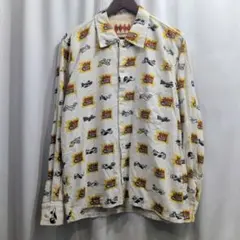 グラッドハンド シャツ