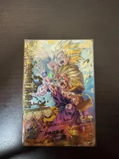 H2-16P psa10 孫悟飯 少年期 PSA10 孫悟飯 少年期 UGM1-SEC3 PSA10 スーパードラゴンボール